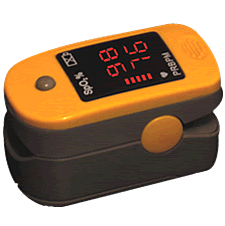 Oximeter FOX MD-300C1-With the authenticity guarantee
